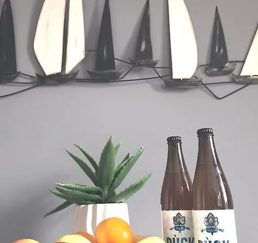 Appartement Spokojna Marina