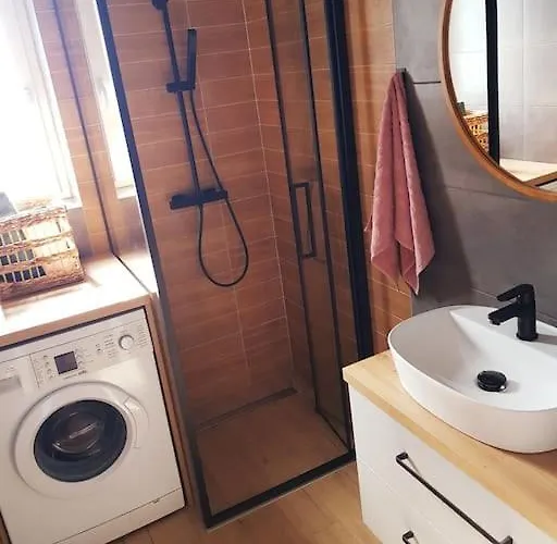 Spokojna Marina Puck